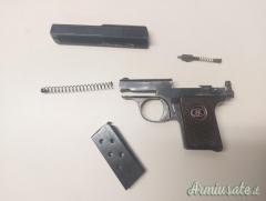Pistola Walther mod. 9 cal. 6.35 Browning