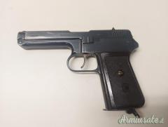 Pistola CZ mod. 38 cal. 9 Corto