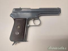 Pistola CZ mod. 38 cal. 9 Corto