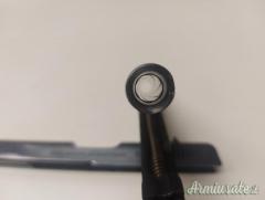 Pistola CZ mod. 38 cal. 9 Corto