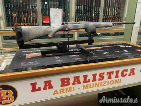 Bergara B14 CAL.6,5 P.R.C. canna 51cm