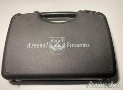 Arsenal Strike One 9x21mm IMI