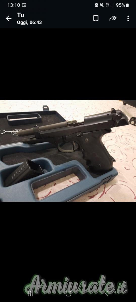 98f 9x21mm IMI 98f 9x21mm IMI