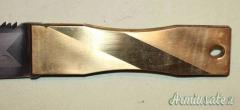 Coltello Rambo II By Indiana Made Italy
