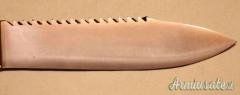 Coltello Rambo II By Indiana Made Italy