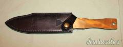 Coltello Rambo II By Indiana Made Italy