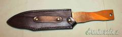 Coltello Rambo II By Indiana Made Italy