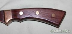 Coltello Rostfrei Cormoran Vintage