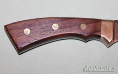 Coltello Rostfrei Cormoran Vintage