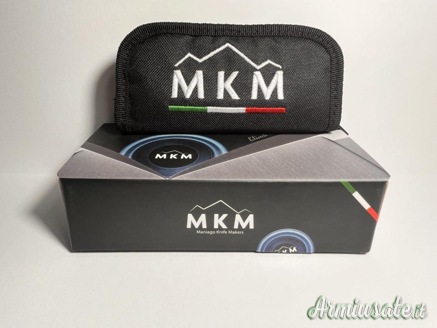 MKM Colvera, Goccia e Isonzo MKM Colvera, Goccia e Isonzo