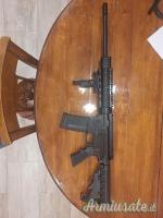 Smith & Wesson mp15 .223 Remington