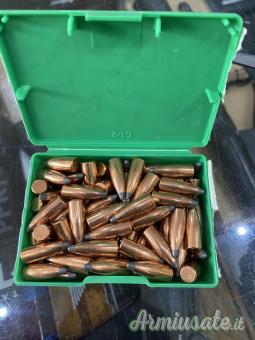PALLE PER RICARICA CAL. 303 BRITISH  .311 DIA DA 125GR STITZER DA 100PZ (VEDI LA DESCRIZIONE)