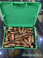 PALLE PER RICARICA CAL. 303 BRITISH  .311 DIA DA 125GR STITZER DA 100PZ (VEDI LA DESCRIZIONE)