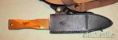 Coltello Rambo II By Indiana Made Italy