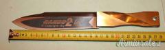Coltello Rambo II By Indiana Made Italy