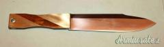 Coltello Rambo II By Indiana Made Italy