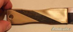 Coltello Rambo II By Indiana Made Italy