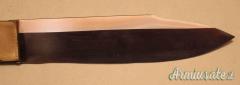 Coltello Rambo II By Indiana Made Italy