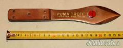 Coltello Lancio Puma Treff I 8108 Vintage