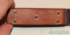 Coltello Lancio Puma Treff I 8108 Vintage