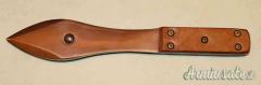 Coltello Lancio Puma Treff I 8108 Vintage