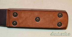 Coltello Lancio Puma Treff I 8108 Vintage