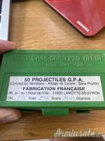 CONFEZIONE Palle per ricarica cal. 375 .311 dia da 125gr SPITZER DA 50PZ