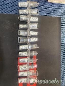 FACTORY CRIMP PER PISTOLA E CARABINA DELLA LEE (NUOVI) (VEDI LA DESCRIZIONE)