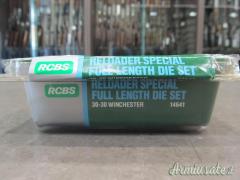 RCBS DIES 30-30 FULL LENGHT RIF AC99