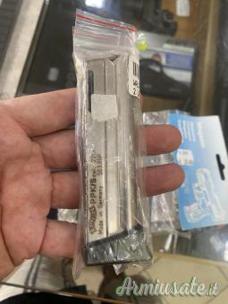 WALTHER MOD. PPK/S CAL. 22LR DA 10 COLPI (NUOVI) (VEDI LA DESCRIZIONE)