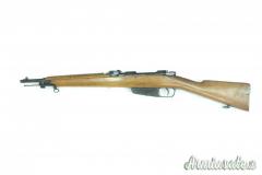 NeVC BRESCIA MOD.91TS ANNO 1928 CAL.6,5X52