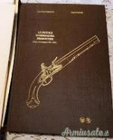 le pistole ordinanza piemontesi