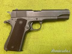 Colt 1911A1, 1944, Sportiva, .45 ACP
