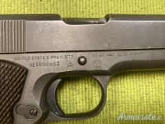 Colt 1911A1, 1944, Sportiva, .45 ACP