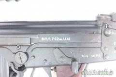 SINGAPORE POLICE FORCE FAL L1A1 CAL.308W