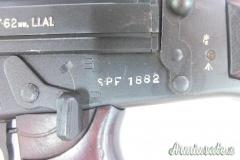 SINGAPORE POLICE FORCE FAL L1A1 CAL.308W