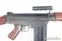 SINGAPORE POLICE FORCE FAL L1A1 CAL.308W