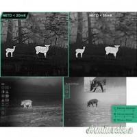 HIKMICRO Visore Termico Clip-On Thunder 2.0