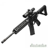 FIREFIELD  Barrage 2.5-10x40 con Laser Rosso