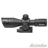 FIREFIELD  Barrage 2.5-10x40 con Laser Rosso