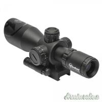 FIREFIELD  Barrage 2.5-10x40 con Laser Rosso