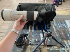 SPOTTER MARCA MIYAUCHI 20X80 (USATO IN BUONE CONDIZIONI) (VEDI LA DESCRIZIONE)