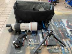 SPOTTER MARCA MIYAUCHI 20X80 (USATO IN BUONE CONDIZIONI) (VEDI LA DESCRIZIONE)