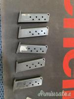 PER P. BERETTA MOD. TOMCAT 3032 CAL. 7,65B. DA 7 COLPI (VEDI LA DESCRIZIONE)