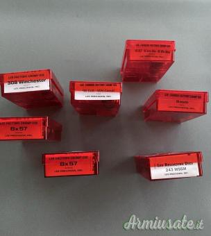 LEE – CARBIDE FACTORY CRIMP