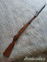 CEDO MAUSER PERSIANO MOD. 1929 CON BAIONETTA