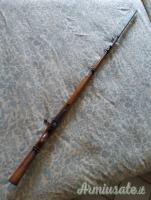 CEDO MAUSER PERSIANO MOD. 1929 CON BAIONETTA