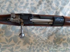 CEDO MAUSER PERSIANO MOD. 1929 CON BAIONETTA