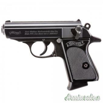 Walther | Carl PPK-PPK\S .380 ACP  | 9 CORTO