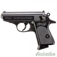 Walther | Carl PPK-PPK\S .380 ACP  | 9 CORTO